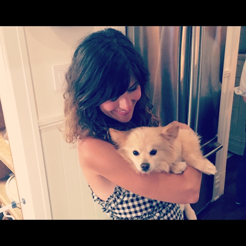 Meet your Posher, Monica